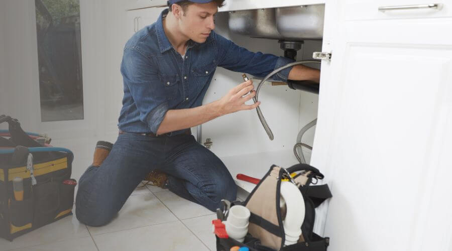 Professional water heater repair in Mantachie, MS
